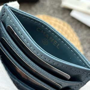 Replica Chanel Long Card Holder - authentic-look luxury purse replica