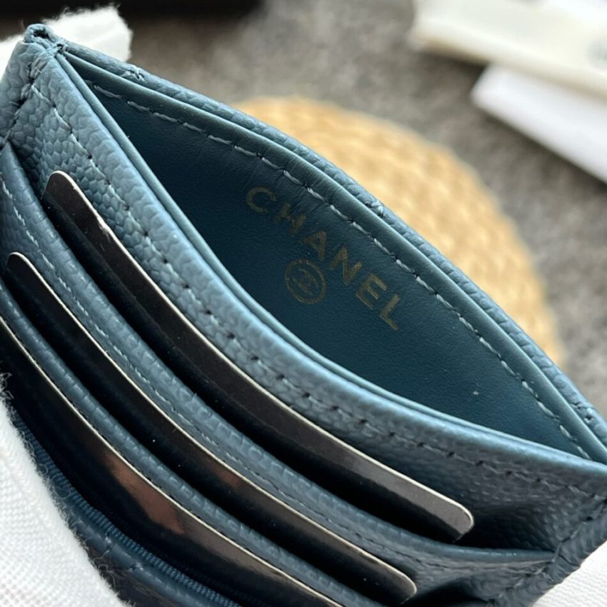 Replica Chanel Long Card Holder - authentic-look luxury purse replica