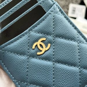 Replica Chanel Long Card Holder - best-selling designer handbag dupe