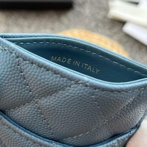 Replica Chanel Long Card Holder - ultra-realistic fake designer tote