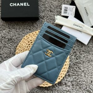 Replica Chanel Long Card Holder - realistic designer-inspired fake bag