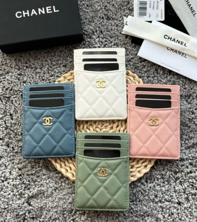Replica Chanel Long Card Holder - elite superclone designer purse