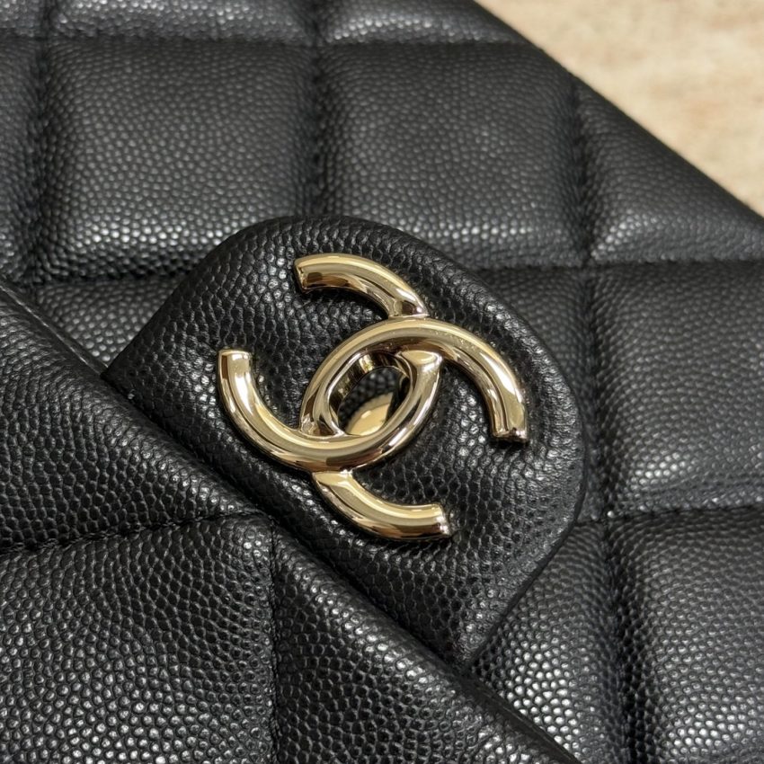 Replica CHANEL 23k Kelly Handle 21cm - top-rated replica designer bag