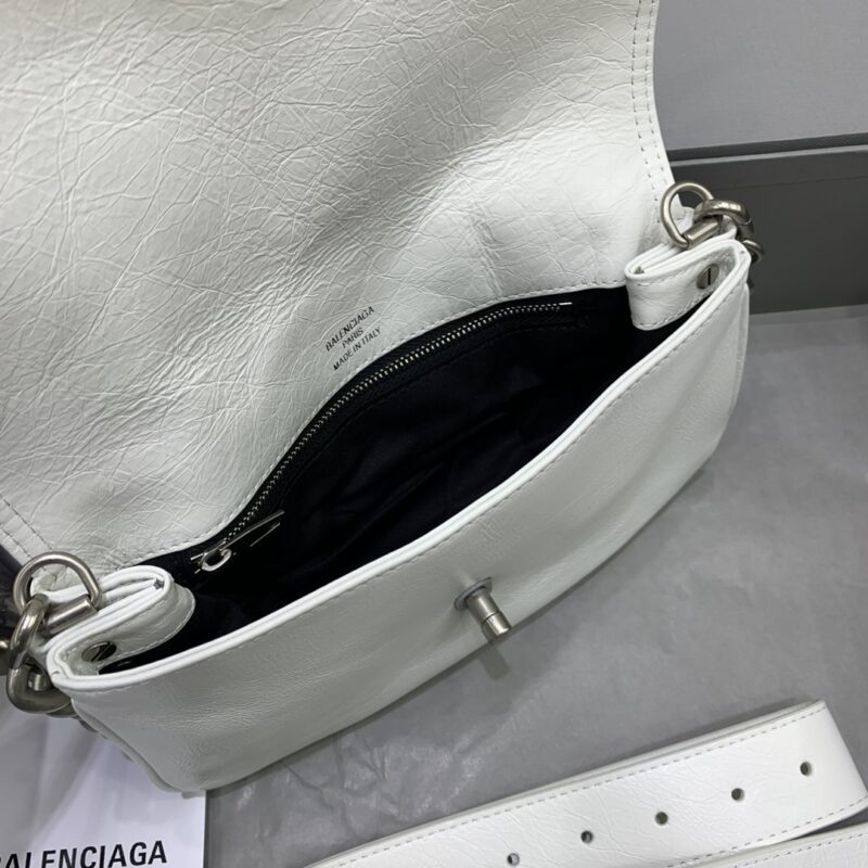 Replica Balenciaga Small BB White - elite superclone designer purse