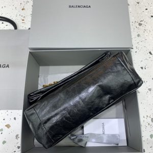 Replica Balenciaga Monaco Black - 1:1 designer replica handbag