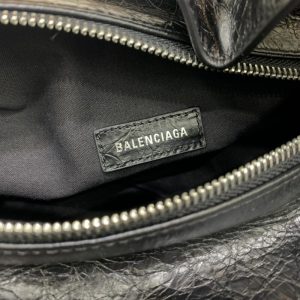 Replica Balenciaga Superbusy Small Black - top-rated replica designer bag