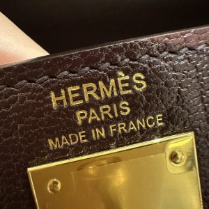 Replica Hermes Kelly Rouge Box - top-rated replica designer bag