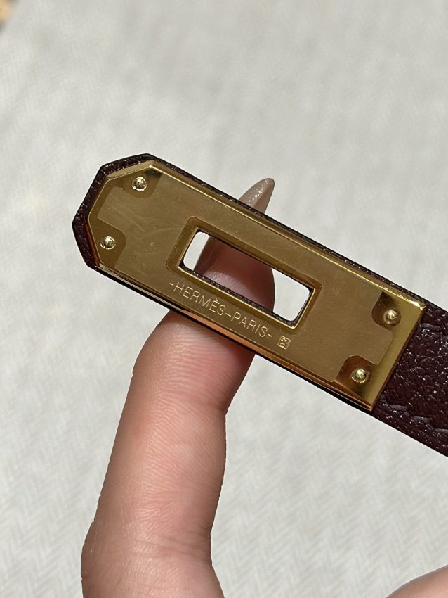 Replica Hermes Kelly Rouge Box - ultra-realistic fake designer tote