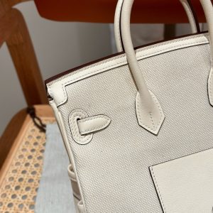 Replica Hermes Birkin Caro Bag Swift - best quality luxury bag dupe