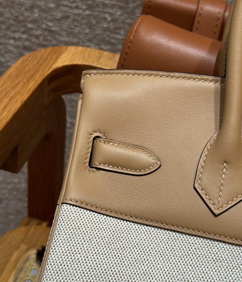 Replica Hermes Birkin Chai Brown - high-accuracy replica luxury purse