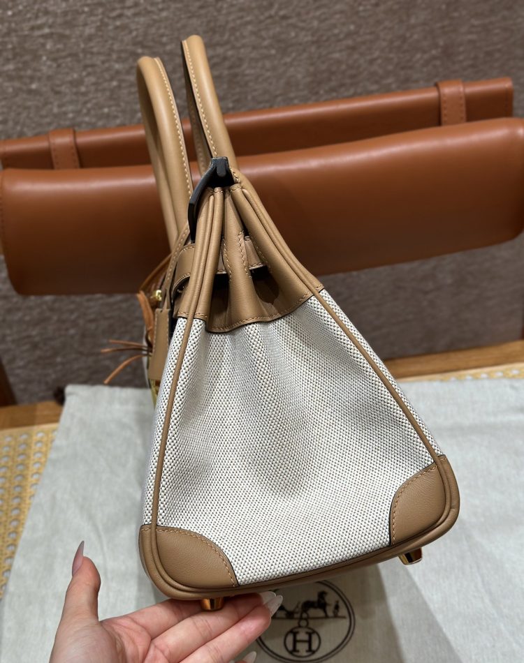 Replica Hermes Birkin Chai Brown - elite superclone designer purse