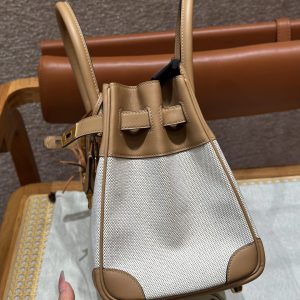 Replica Hermes Birkin Chai Brown - high-accuracy replica luxury purse