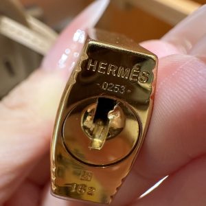 Replica Hermes Birkin Chai Brown - best-selling designer handbag dupe