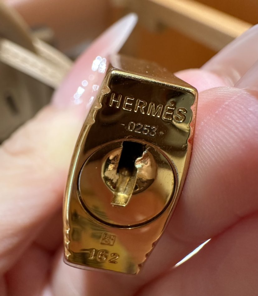 Replica Hermes Birkin Chai Brown - best-selling designer handbag dupe