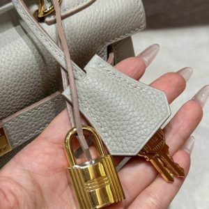 Replica Hermes Kelly Beton Epsom - high-end fake designer purse