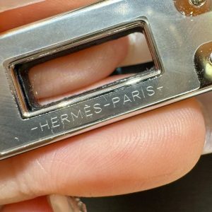 Replica Hermes Kelly Black Box - premium 1:1 fake handbag model