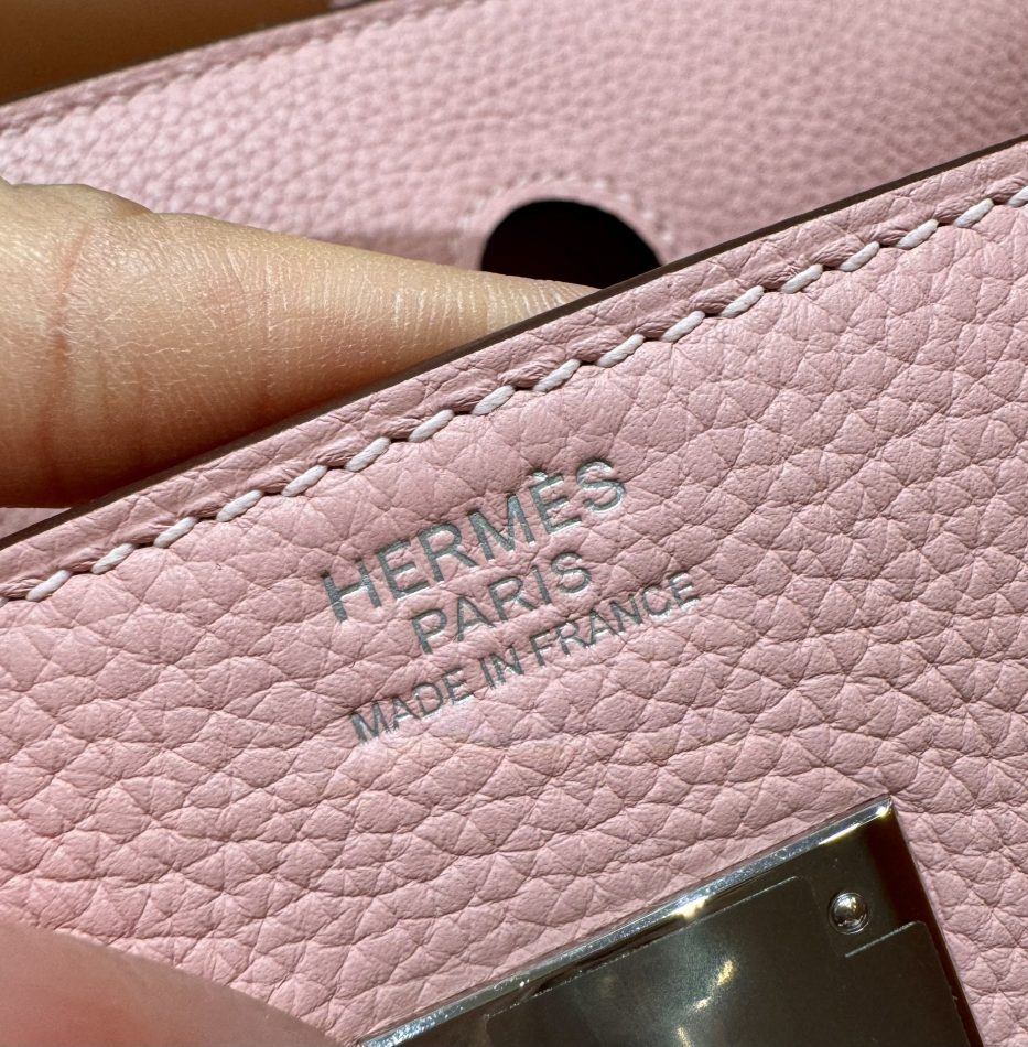 Replica Hermes Birkin Rose Sakura Togo - top-rated replica designer bag