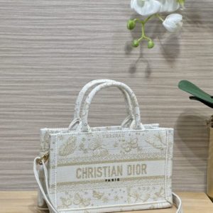 Replica Dior Tote Book Mini Kingdee - high-end fake designer purse