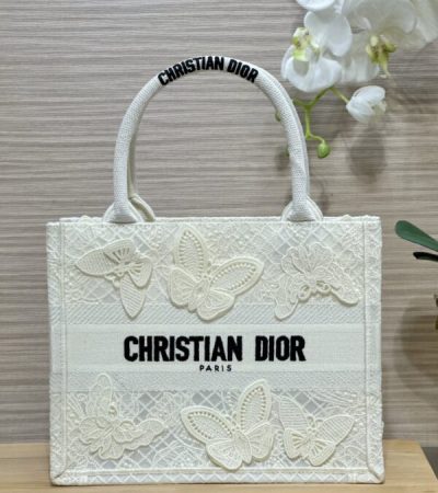 Replica Dior Tote Book Butterfly - authentic-look luxury purse replica