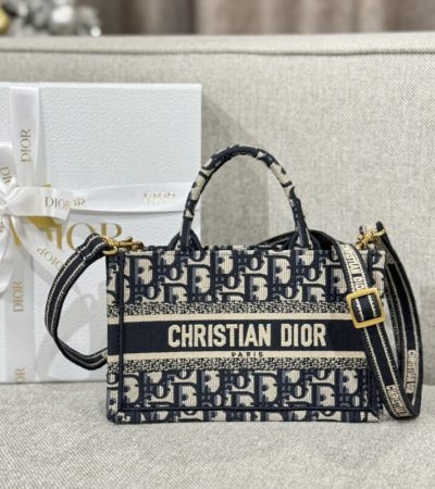 Replica Dior Tote Book Mini CD - top-tier luxury replica shoulder bag