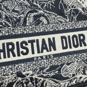 Replica Dior Tote Book Mini Tiger - elite superclone designer purse