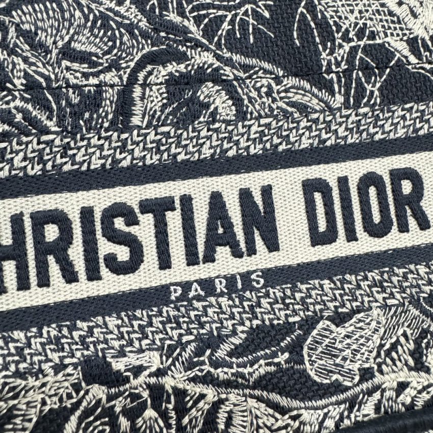 Replica Dior Tote Book Mini Tiger - elite superclone designer purse