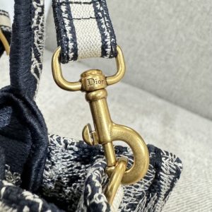 Replica Dior Tote Book Mini Tiger - near-authentic luxury replica handbag