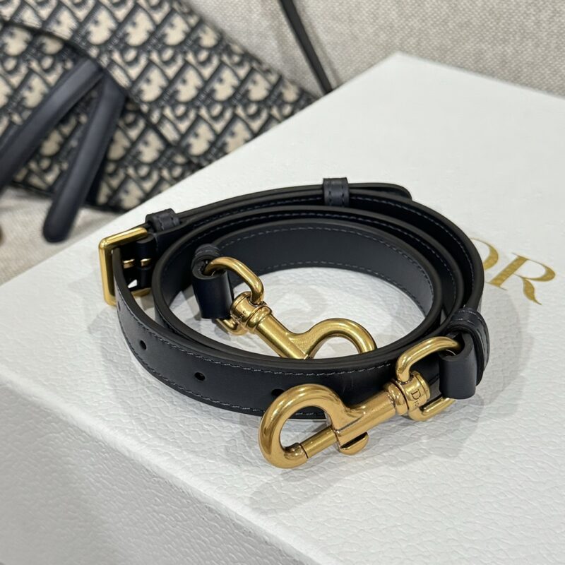 Replica Dior Saddle Bag Small CD Canvas - ultra-realistic fake designer tote