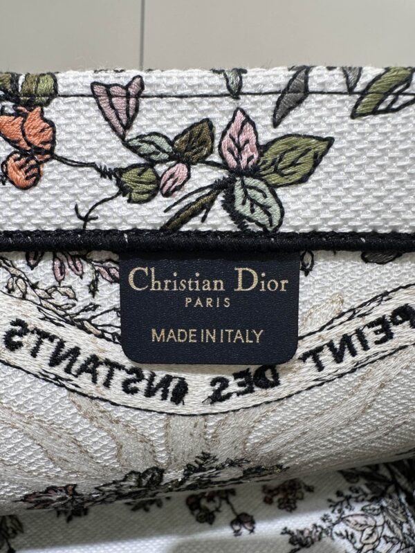 Replica Dior Tote Book Sunflower Autumn - high-end fake designer purse