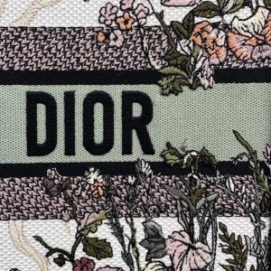 Replica Dior Tote Book Sunflower Autumn - high-end fake designer purse