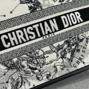 Replica Dior Tote Book Constilation - top-tier luxury replica shoulder bag
