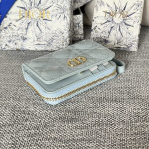 Replica Dior Caro Patent Wallet - ultra-realistic fake designer tote