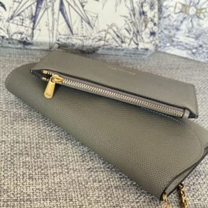 Replica Dior Saddle WOC - near-authentic luxury replica handbag