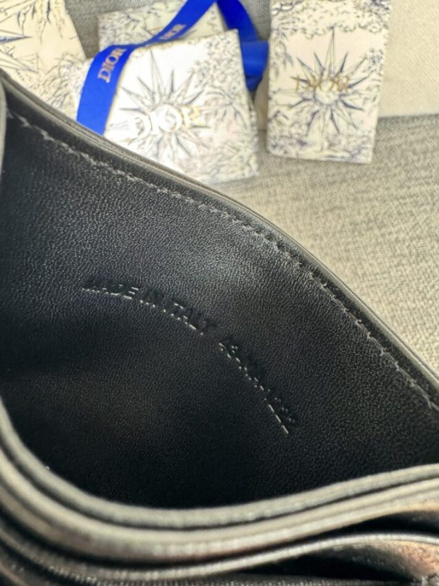 Replica Dior Card Holder All Colors - elite superclone designer purse