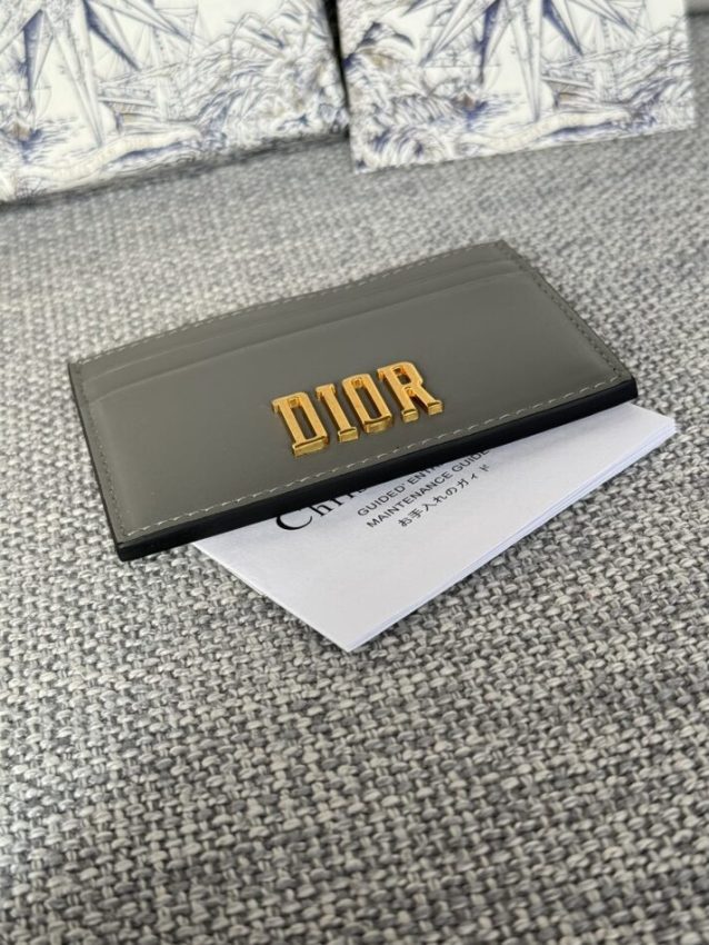 Replica Dior D-Fence Card Holder - top-tier luxury replica shoulder bag