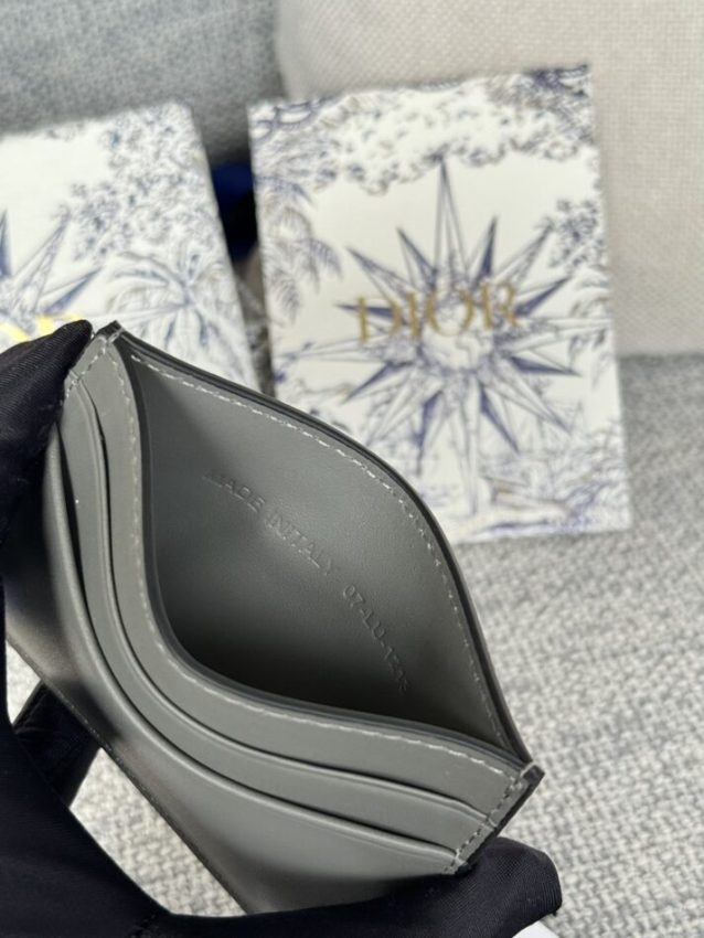 Replica Dior D-Fence Card Holder - top-tier luxury replica shoulder bag