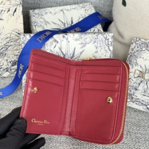 Replica Dior Caro Wallet - premium-grade designer purse dupe