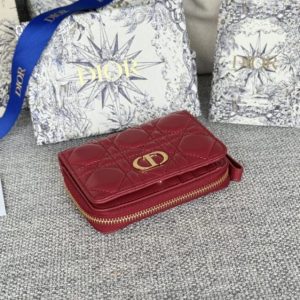 Replica Dior Caro Wallet - high-quality designer bag clone