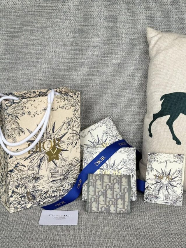 Replica Dior 30 Montaigne Wallet - premium-grade designer purse dupe