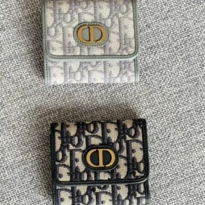 Replica Dior 30 Montaigne Wallet - top-tier luxury replica shoulder bag