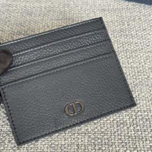 Replica Dior Icon Card Holder - high-accuracy replica luxury purse
