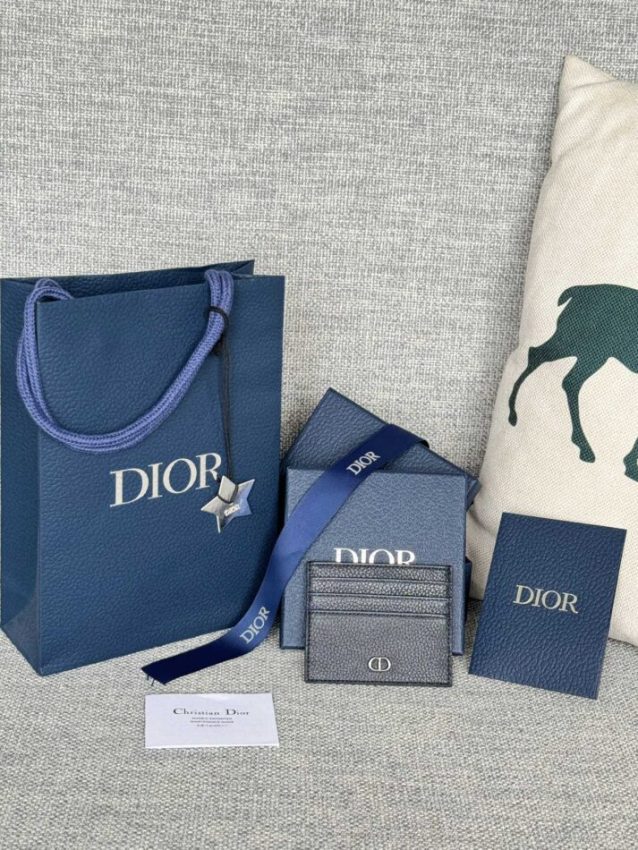 Replica Dior Icon Card Holder - ultra-realistic fake designer tote