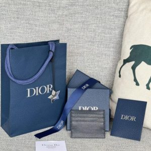 Replica Dior Icon Card Holder - top-tier luxury replica shoulder bag