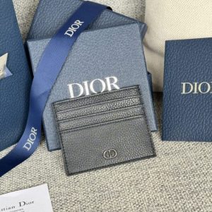 Replica Dior Icon Card Holder - high-end fake designer purse