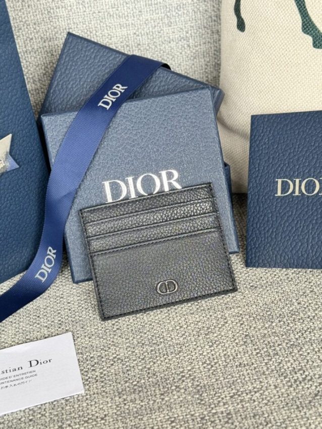 Replica Dior Icon Card Holder - high-end fake designer purse