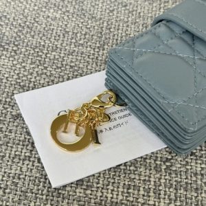 Replica Dior Jasmine Card Holder - realistic designer-inspired fake bag