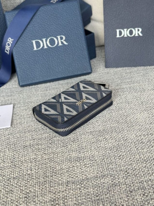 Replica Dior Coin Purse - premium 1:1 fake handbag model