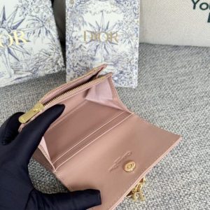 Replica Dior Glycine Wallet - best quality luxury bag dupe