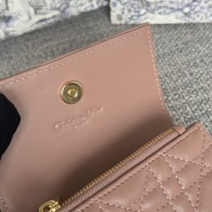 Replica Dior Glycine Wallet - premium 1:1 fake handbag model