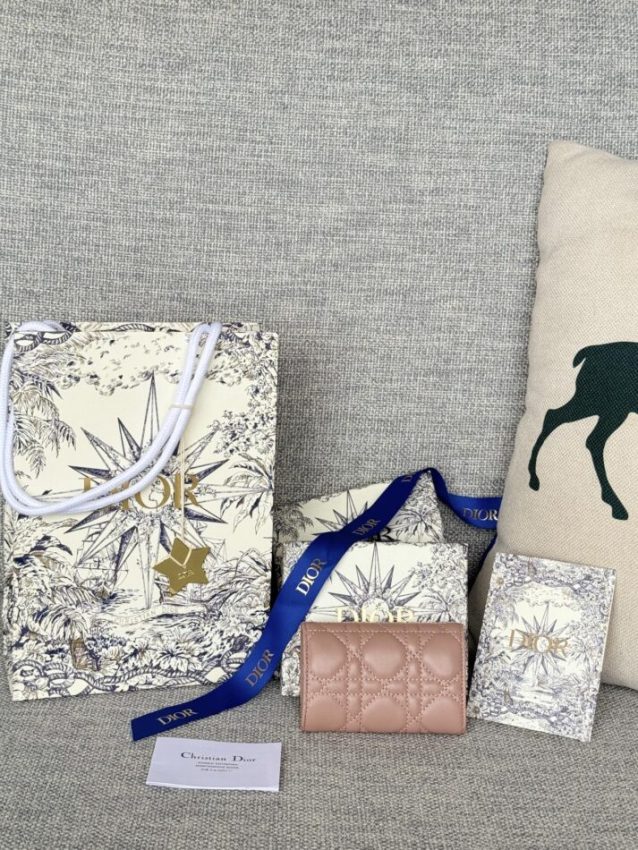 Replica Dior Glycine Wallet - best quality luxury bag dupe